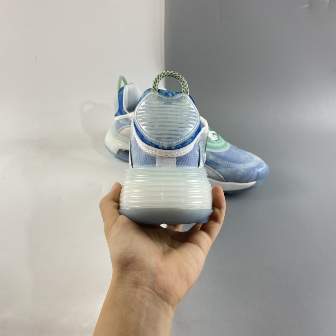 P200  NIKE Air Max 2090 未来科太幻空气垫 时尚透气休闲运慢动跑鞋CZ8694-101