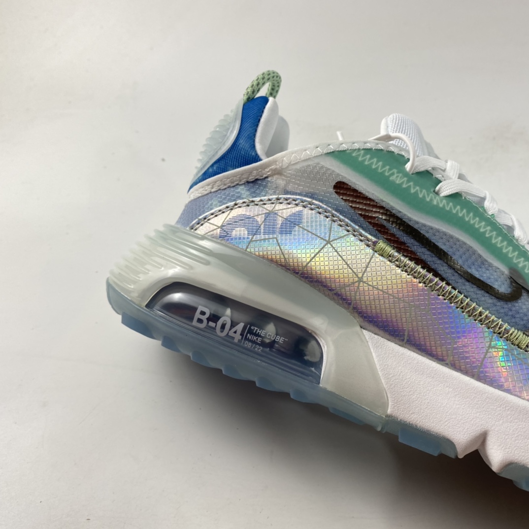 P200  NIKE Air Max 2090 未来科太幻空气垫 时尚透气休闲运慢动跑鞋CZ8694-101