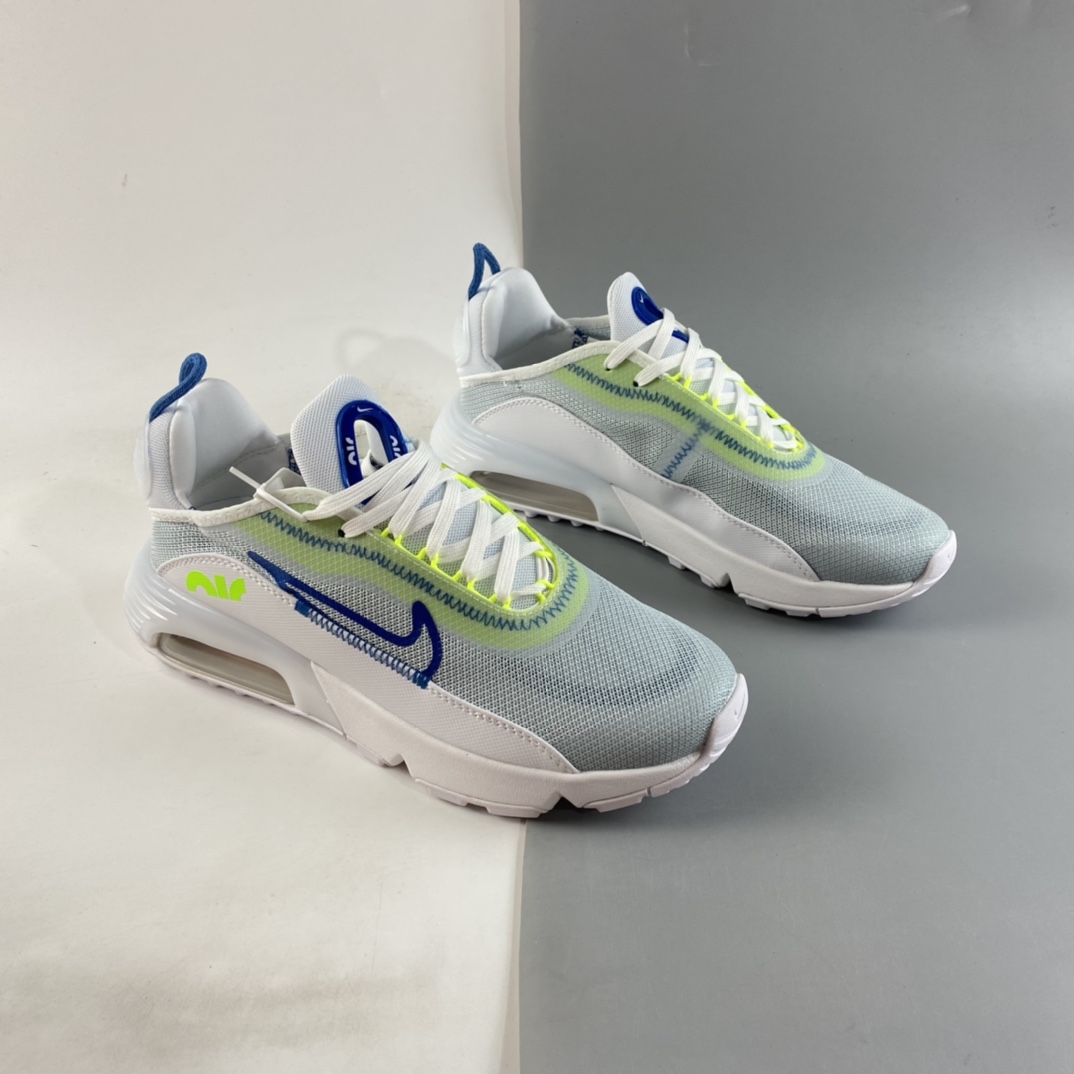 P200  NIKE Air Max 2090 未来科太幻空气垫 时尚透气休闲运慢动跑鞋CZ1708-002