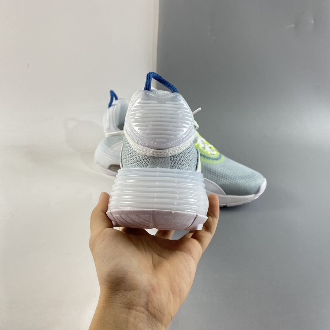 P200  NIKE Air Max 2090 未来科太幻空气垫 时尚透气休闲运慢动跑鞋CZ1708-002