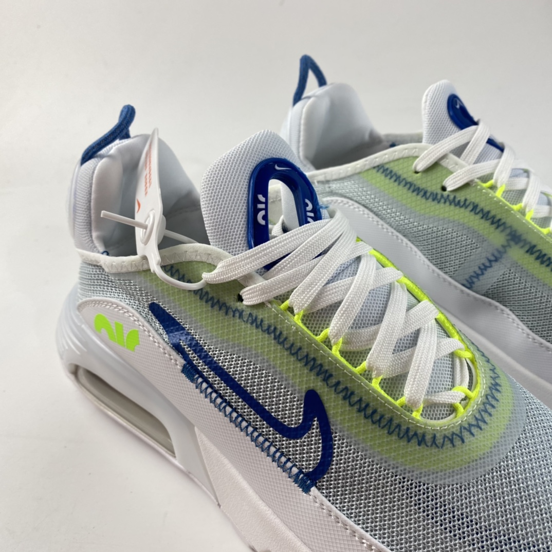 P200  NIKE Air Max 2090 未来科太幻空气垫 时尚透气休闲运慢动跑鞋CZ1708-002