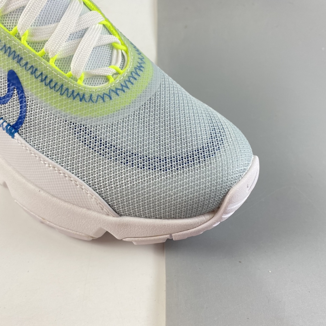 P200  NIKE Air Max 2090 未来科太幻空气垫 时尚透气休闲运慢动跑鞋CZ1708-002