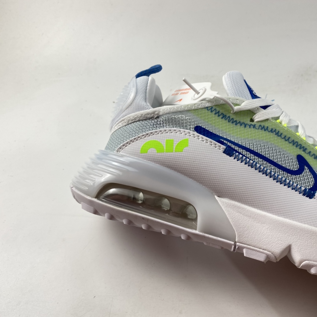 P200  NIKE Air Max 2090 未来科太幻空气垫 时尚透气休闲运慢动跑鞋CZ1708-002