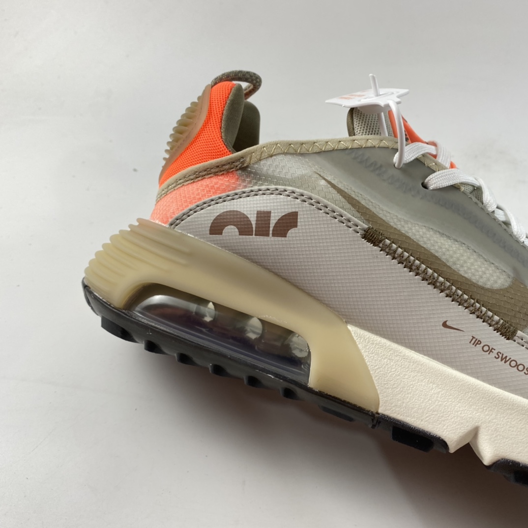 P200  NIKE Air Max 2090 未来科太幻空气垫 时尚透气休闲运慢动跑鞋 DN4233-021