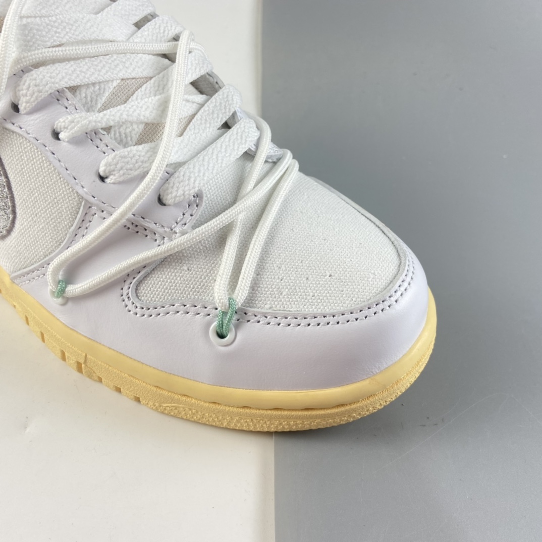 P280 Off-White x Nike SB Dunk Low”The 50”扣篮系板鞋 DM1602-127