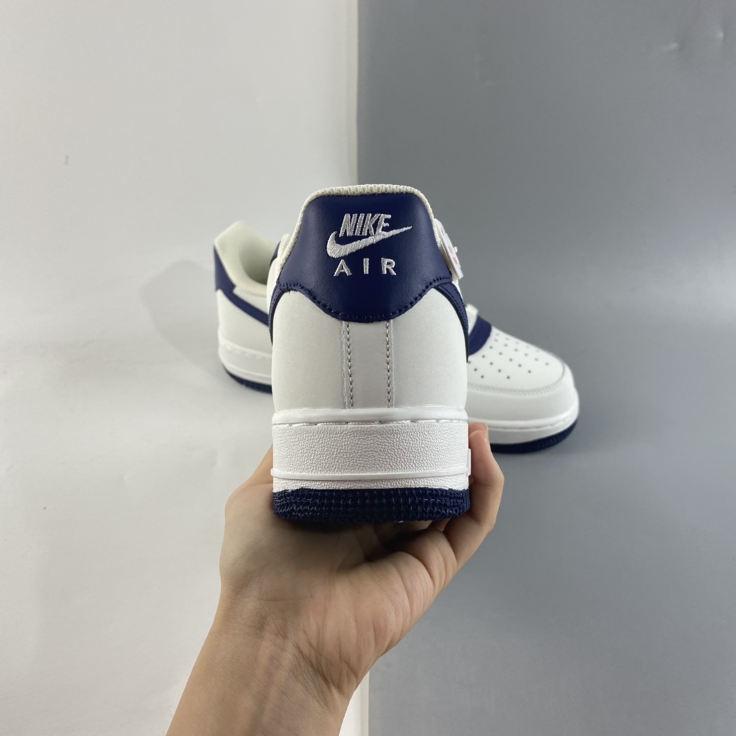 P220 NIKE Air Force 1 Low ’07 “米蓝拼接”休闲板鞋 AL2236-106-莆田鞋,莆田鞋货源,高仿鞋,高仿鞋货源,安福档口,莆田高仿鞋,莆田鞋批发,高仿鞋批发,莆田高仿运动鞋,高仿运动鞋,莆田运动鞋 P220 NIKE Air Force 1 Low ’07 “米蓝拼接”休闲板鞋 AL2236-106