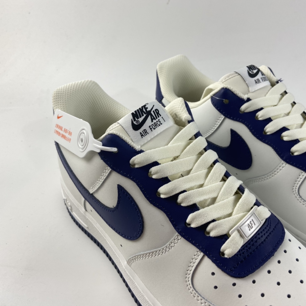 P220 NIKE Air Force 1 Low ’07 “米蓝拼接”休闲板鞋 AL2236-106-莆田鞋,莆田鞋货源,高仿鞋,高仿鞋货源,安福档口,莆田高仿鞋,莆田鞋批发,高仿鞋批发,莆田高仿运动鞋,高仿运动鞋,莆田运动鞋 P220 NIKE Air Force 1 Low ’07 “米蓝拼接”休闲板鞋 AL2236-106