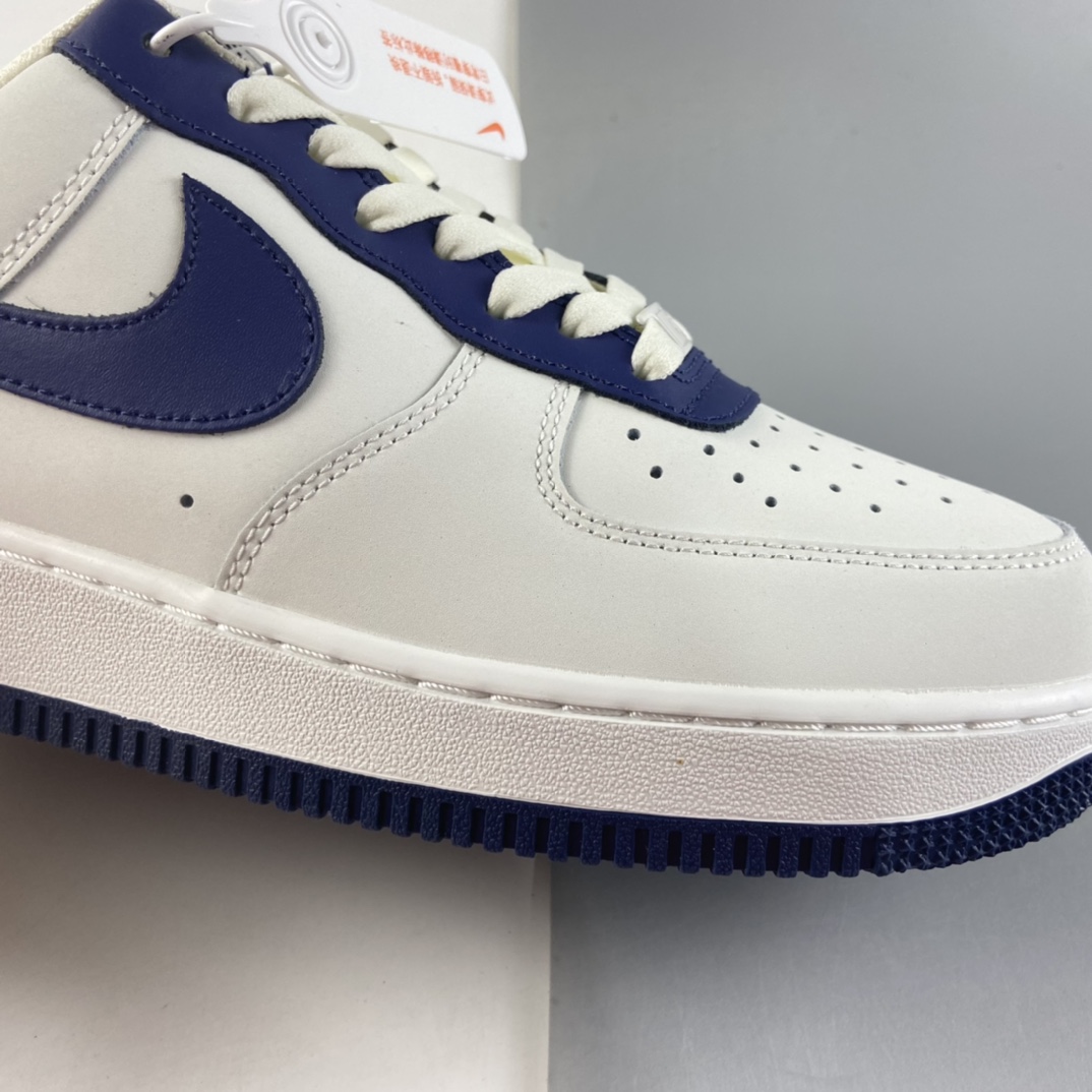 P220 NIKE Air Force 1 Low ’07 “米蓝拼接”休闲板鞋 AL2236-106-莆田鞋,莆田鞋货源,高仿鞋,高仿鞋货源,安福档口,莆田高仿鞋,莆田鞋批发,高仿鞋批发,莆田高仿运动鞋,高仿运动鞋,莆田运动鞋 P220 NIKE Air Force 1 Low ’07 “米蓝拼接”休闲板鞋 AL2236-106