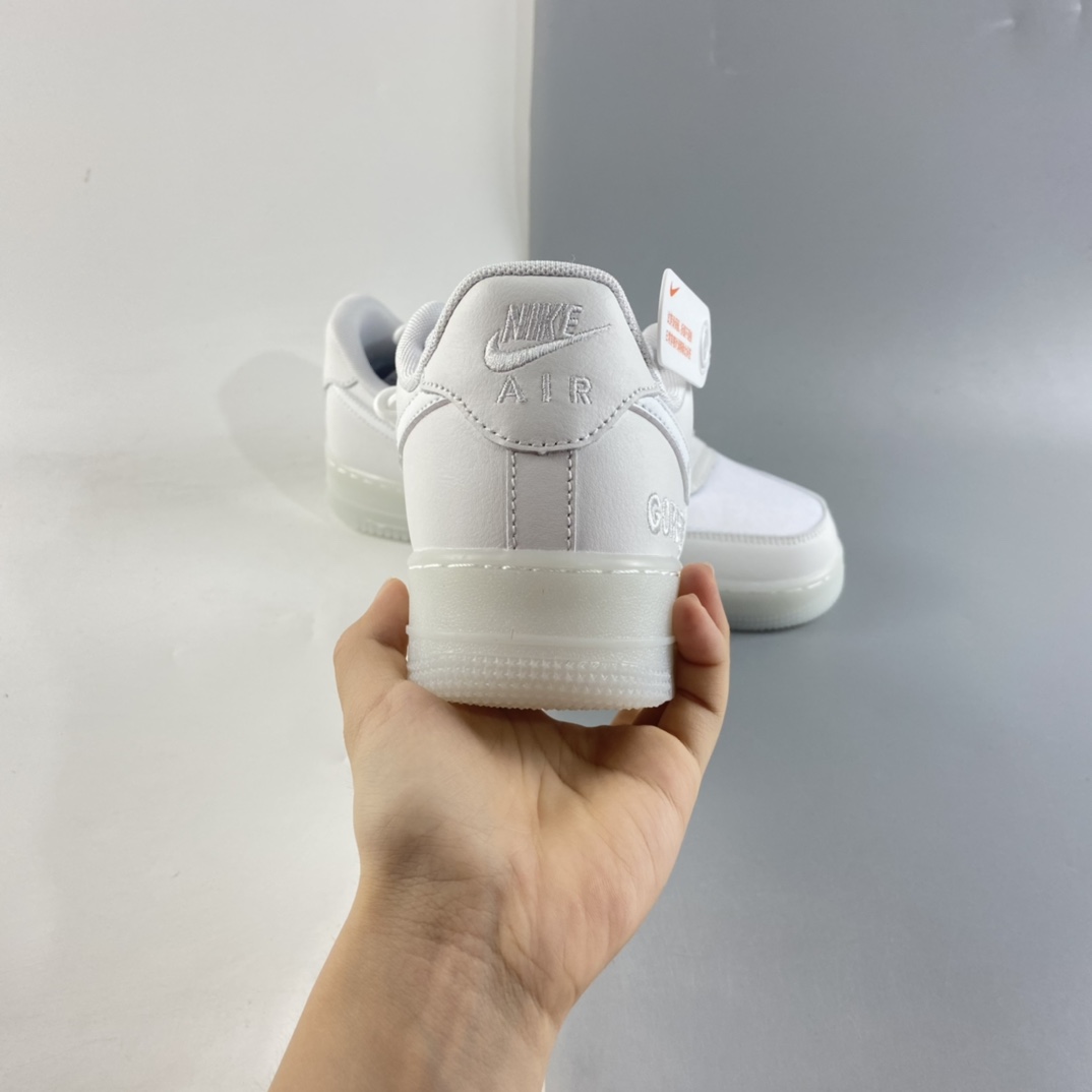 P200  NIKE  Air Force 1 Low ’07 低帮空军一号休闲板鞋 DJ7958-100