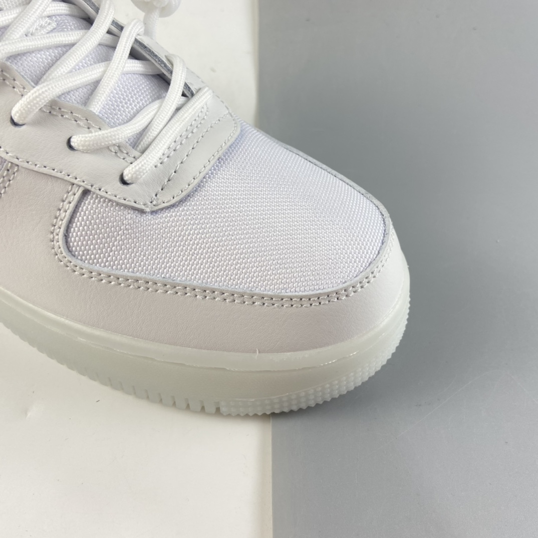 P200  NIKE  Air Force 1 Low ’07 低帮空军一号休闲板鞋 DJ7958-100