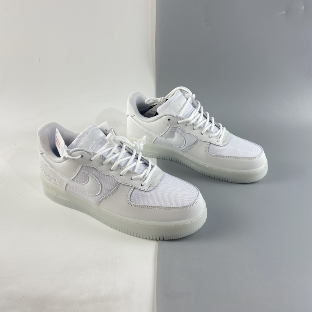 P200  NIKE  Air Force 1 Low ’07 低帮空军一号休闲板鞋 DJ7958-100