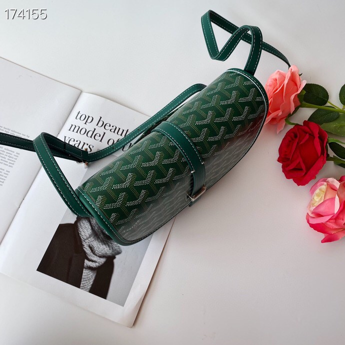 ❤️❤️❤️ G0YARD（戈雅）成立于1853年，已超过150年的历史，新款单肩斜挎马鞍包，品牌专用加