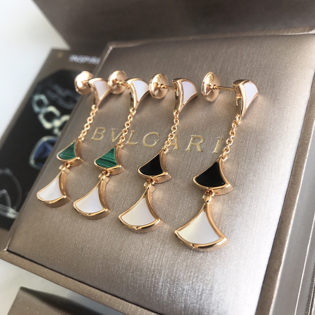 불가리 귀걸이 64738 Bvlgari Earrings