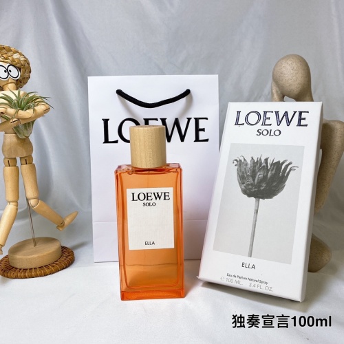LOEWE Solo Ella Eau de Parfum - 100ml Floral Fruity Fragrance 1 LOEWE Solo Ella Eau de Parfum - 100ml Floral Fruity Fragrance