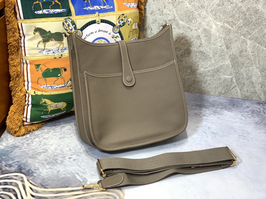 Hermes Evelyne 29 Crossbody Bag Adjustable Strap, Designer Handbag 3 i1629537407 6350 1