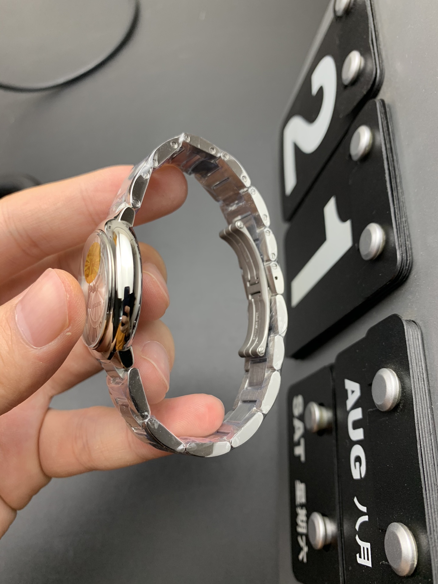 Cartier AF 33气球