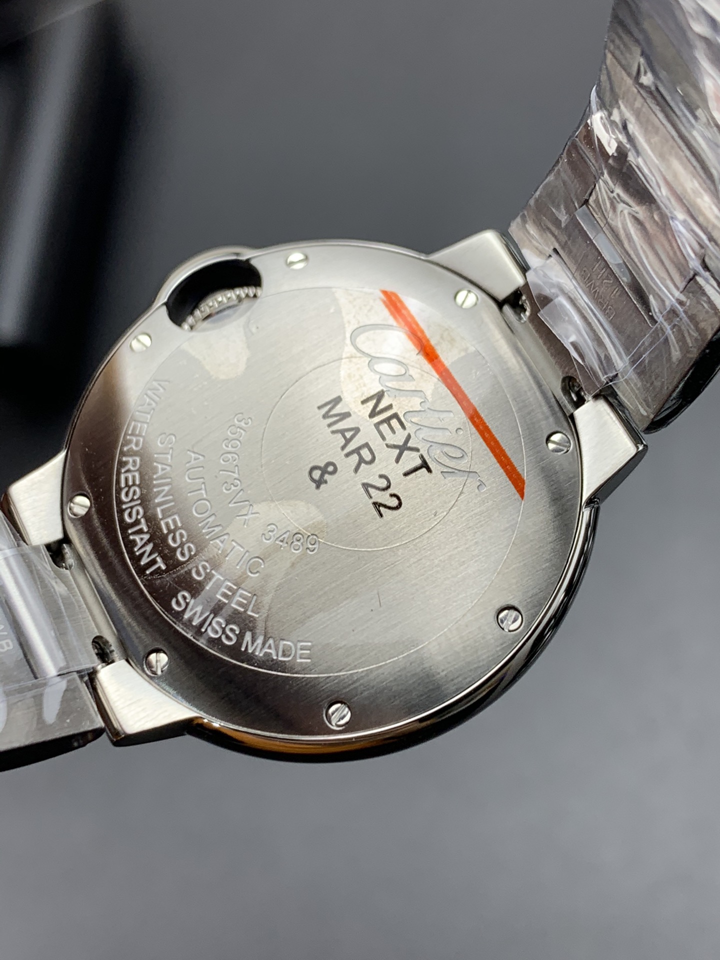 Cartier AF 33气球