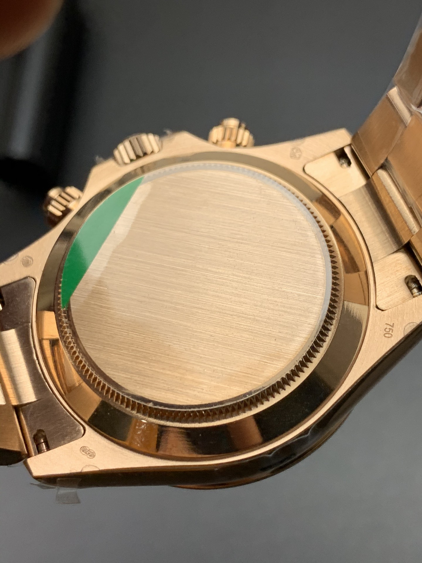 Rolex 玫瑰金迪