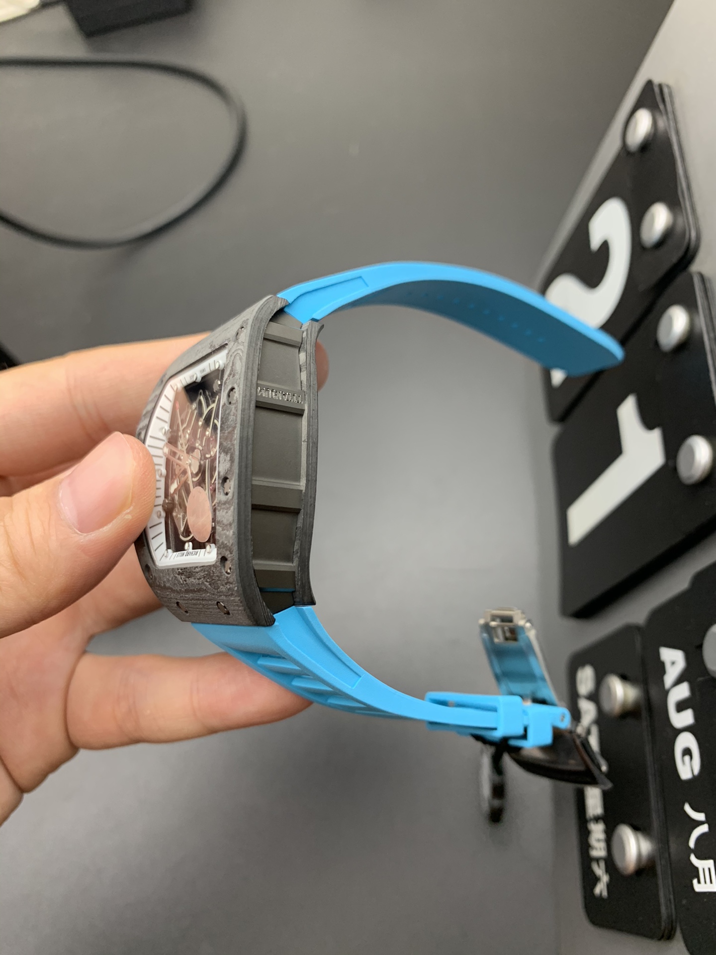 Richard Mille 理查德