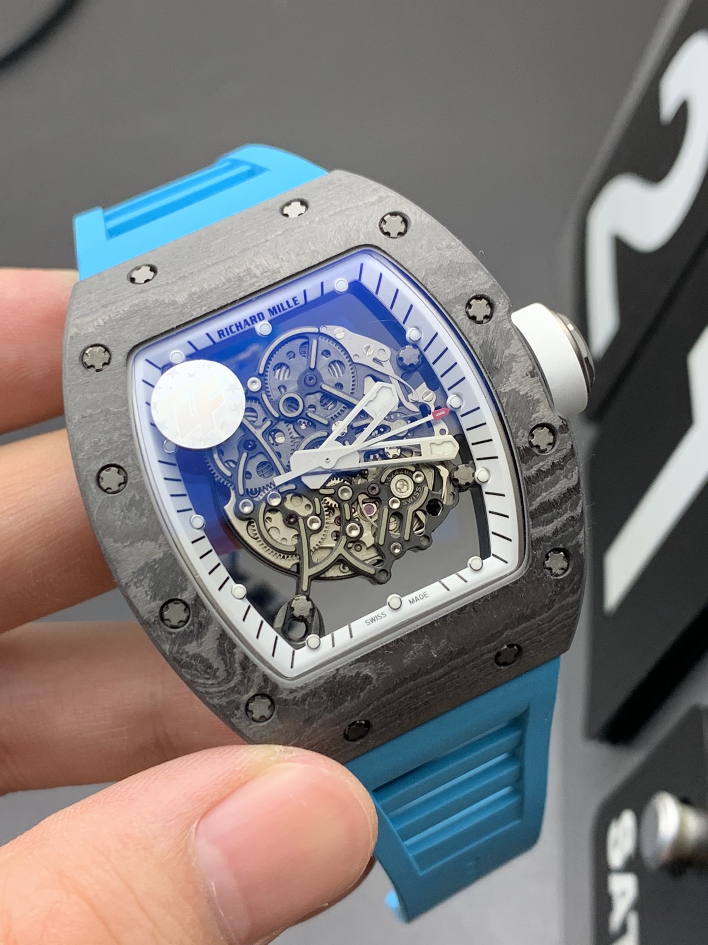 Richard Mille 理查德
