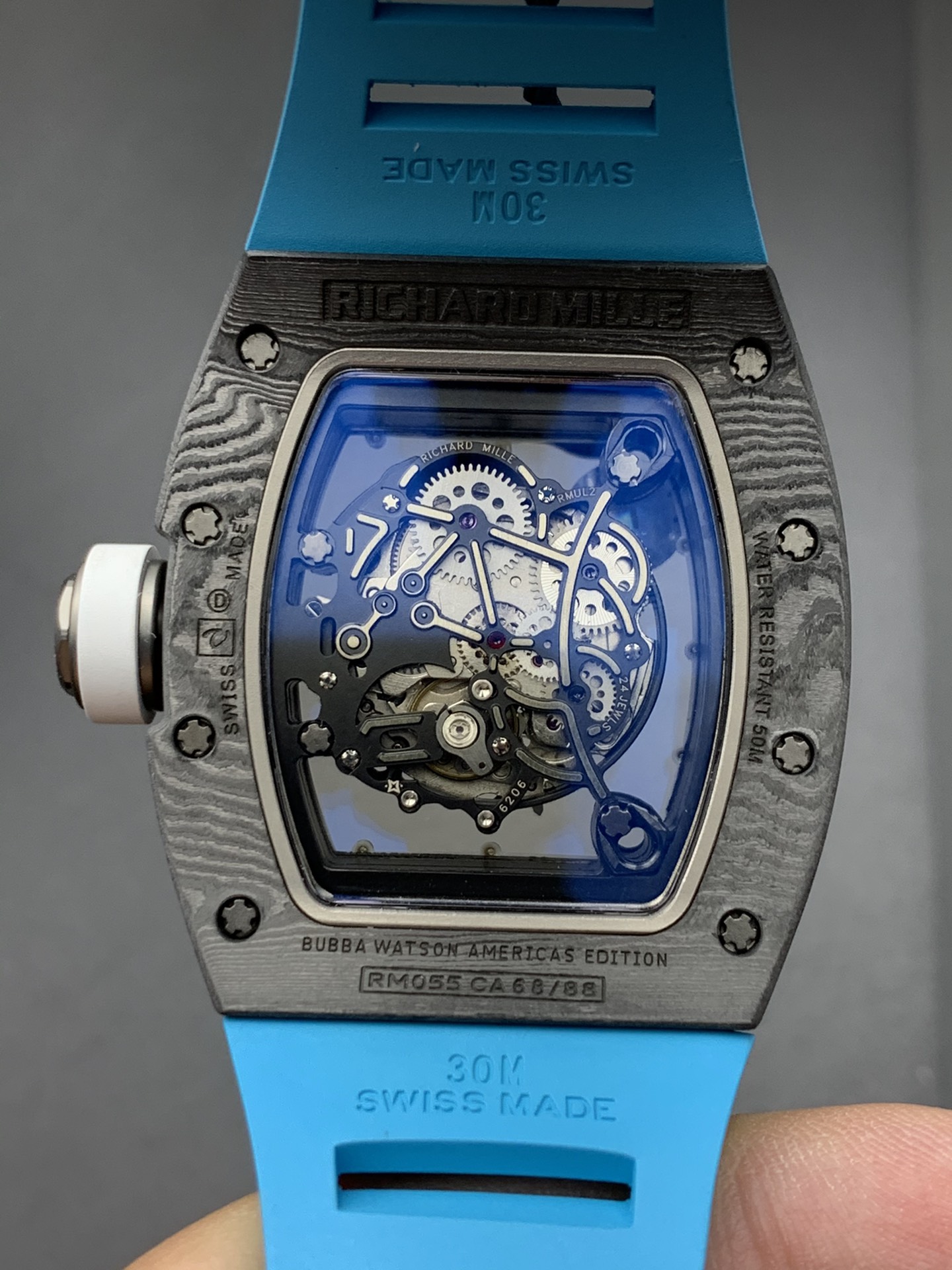 Richard Mille 理查德