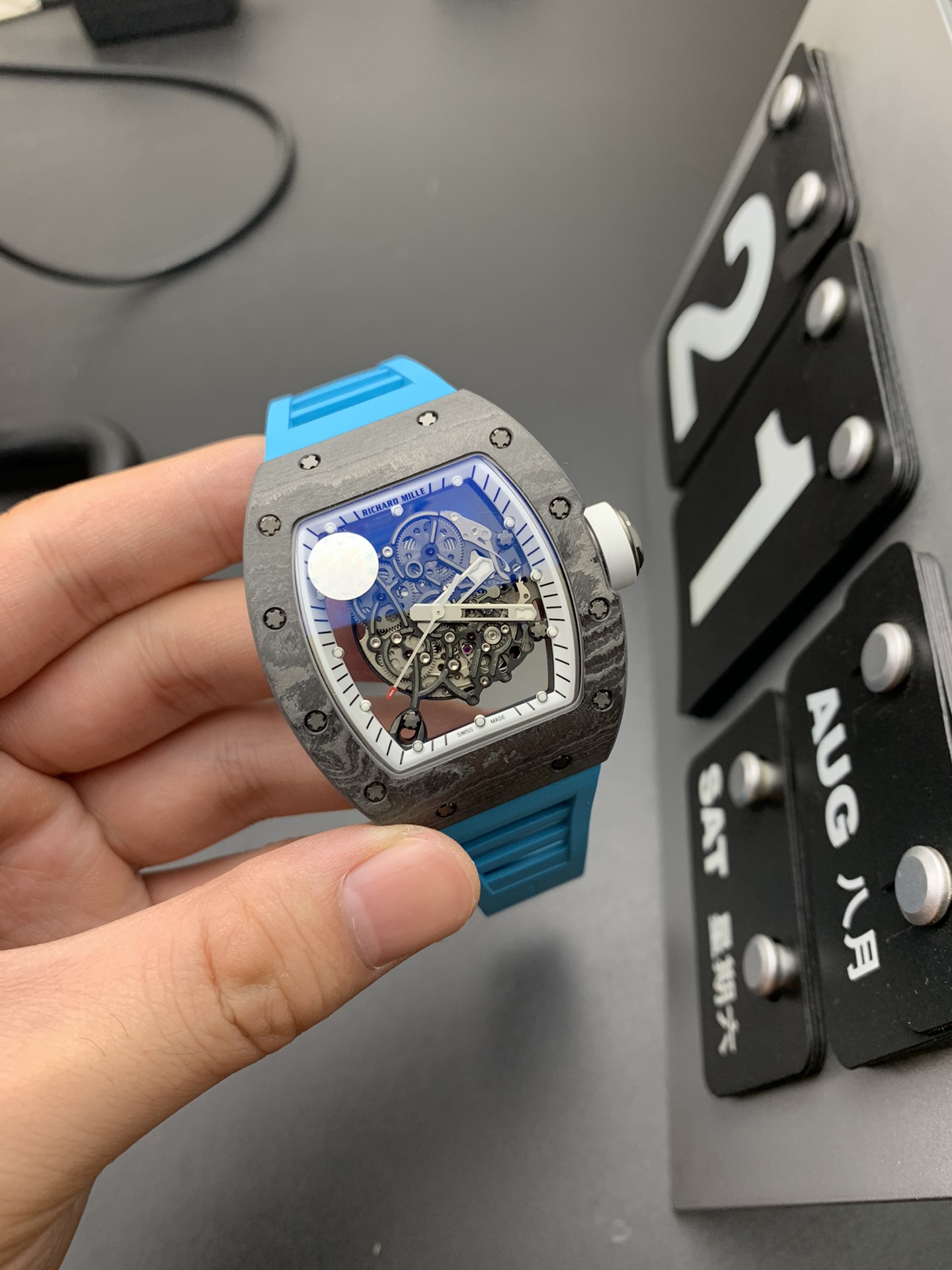 Richard Mille 理查德