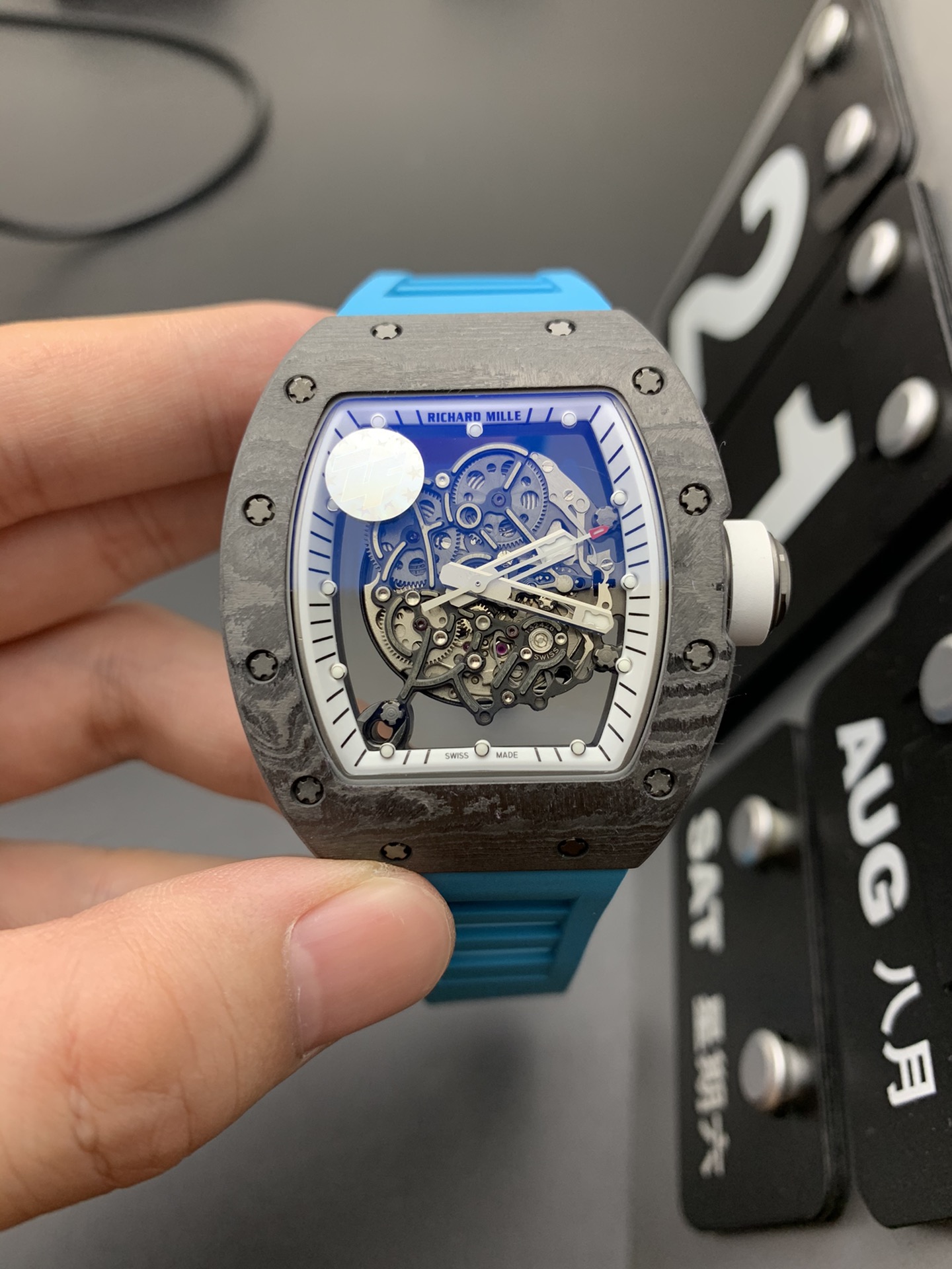 Richard Mille 理查德