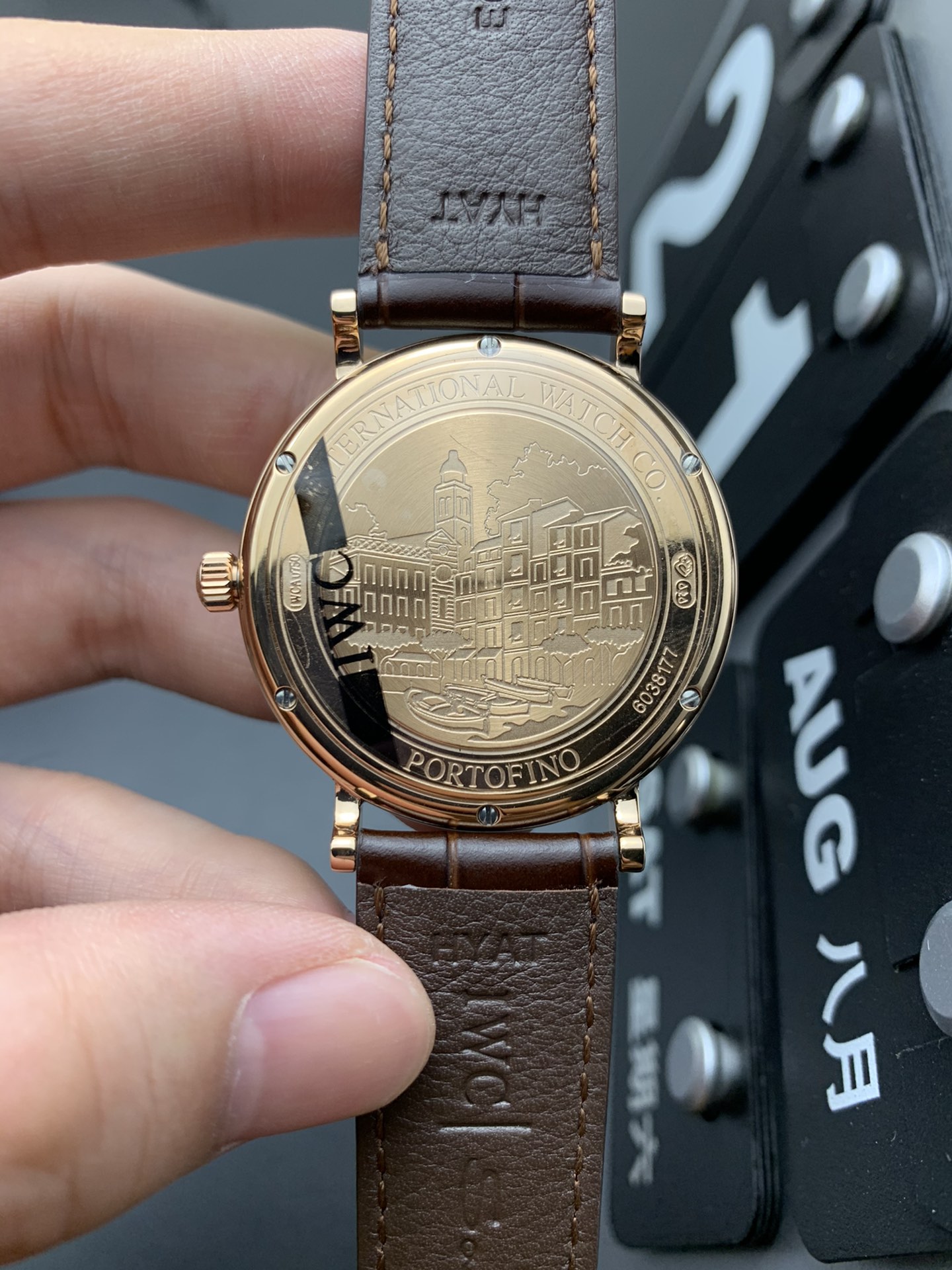 Michael Kors MK 玫瑰金波涛