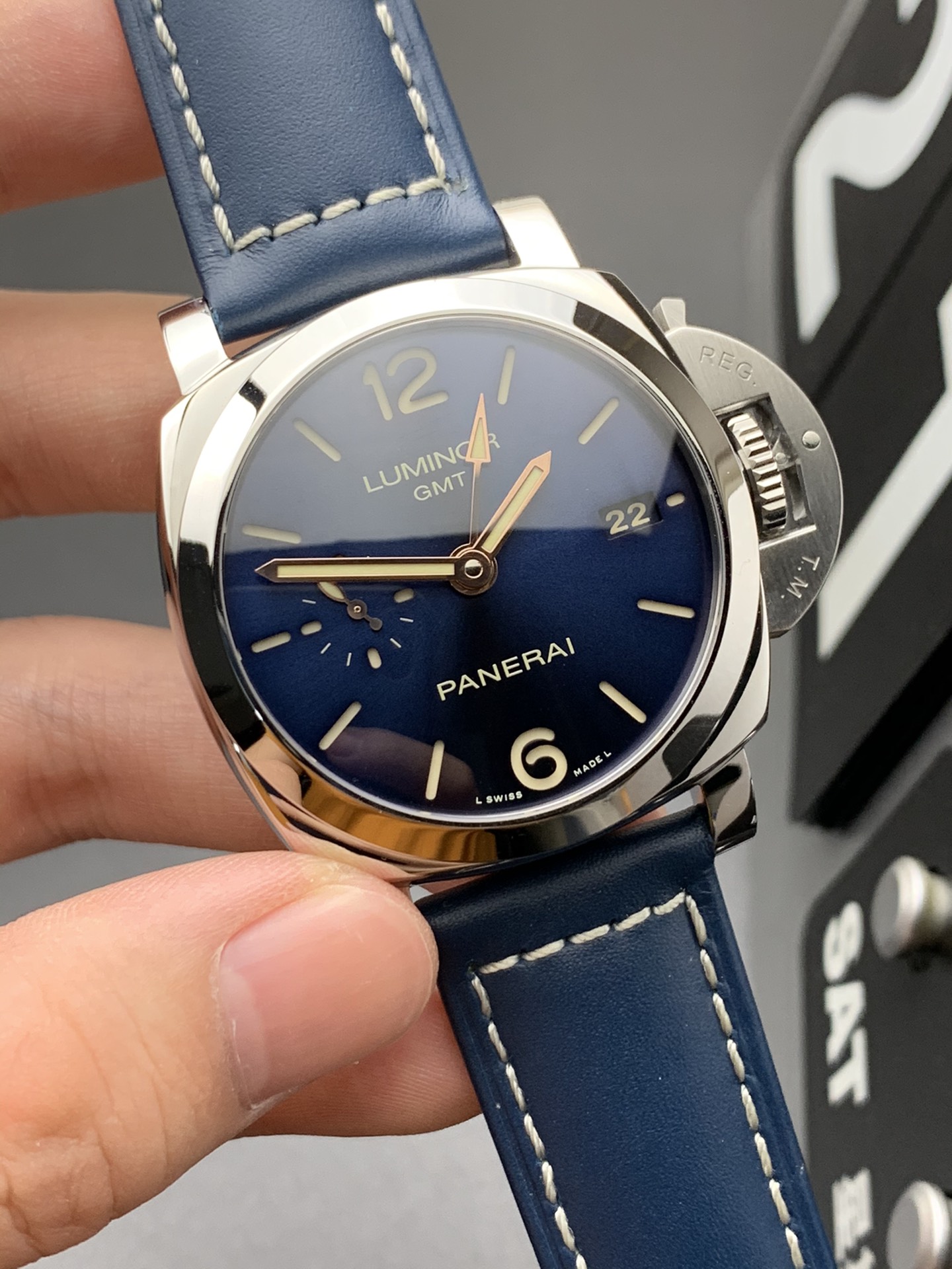 Panerai 沛纳海688