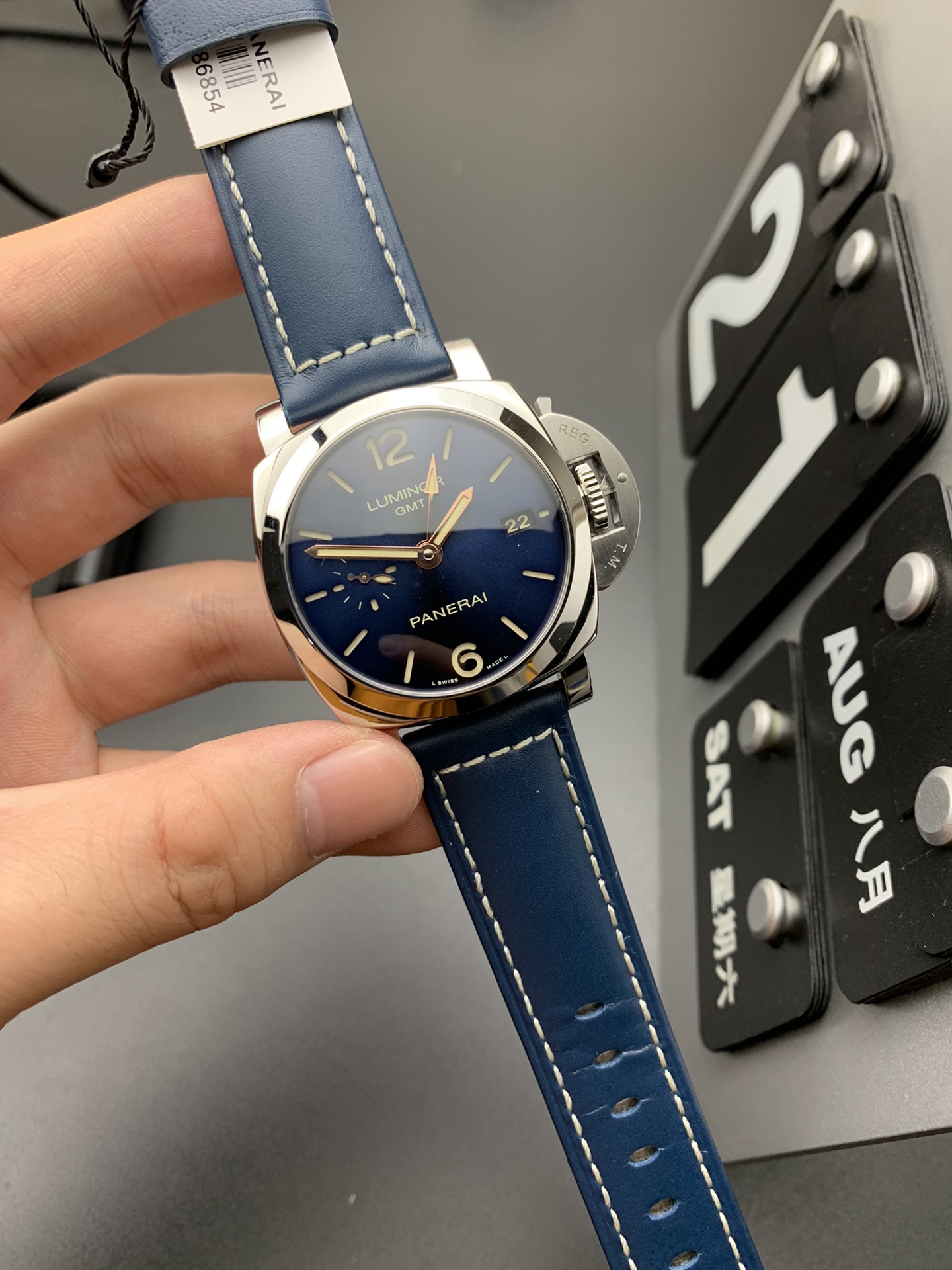 Panerai 沛纳海688