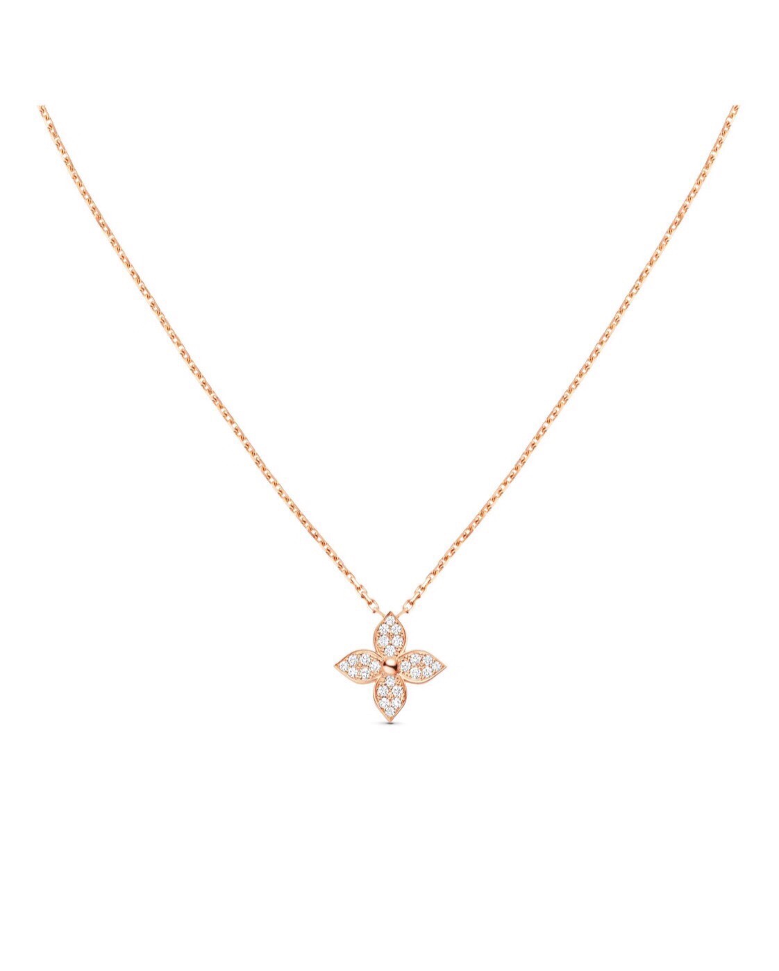 Louis Vuitton 7 Star
 Jewelry Necklaces & Pendants Rose Gold