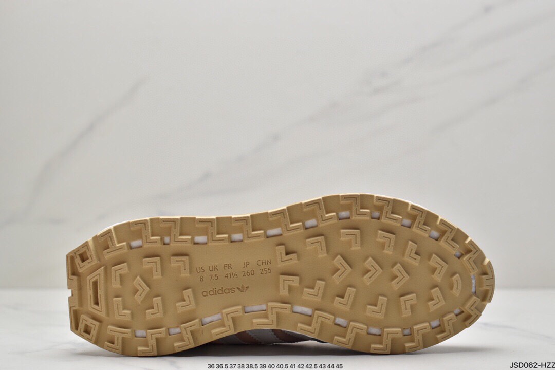 200 阿迪达斯adidas Racing 1 Boost Prototype  速度轻盈复古系列 Q47991