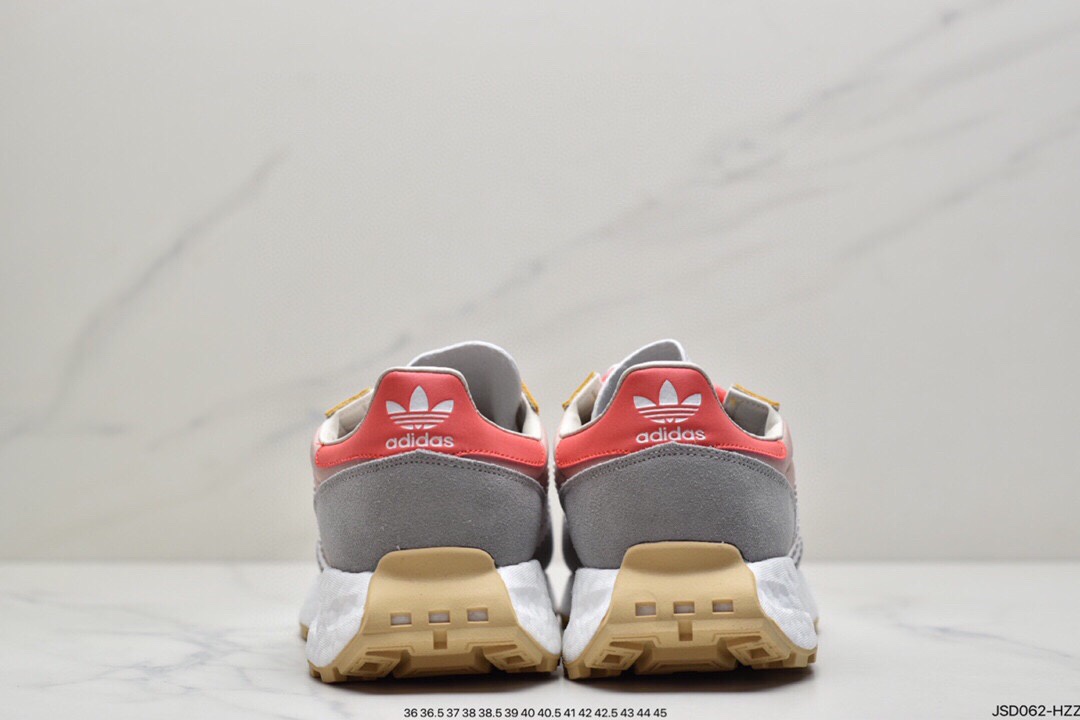 200 阿迪达斯adidas Racing 1 Boost Prototype  速度轻盈复古系列 Q47991