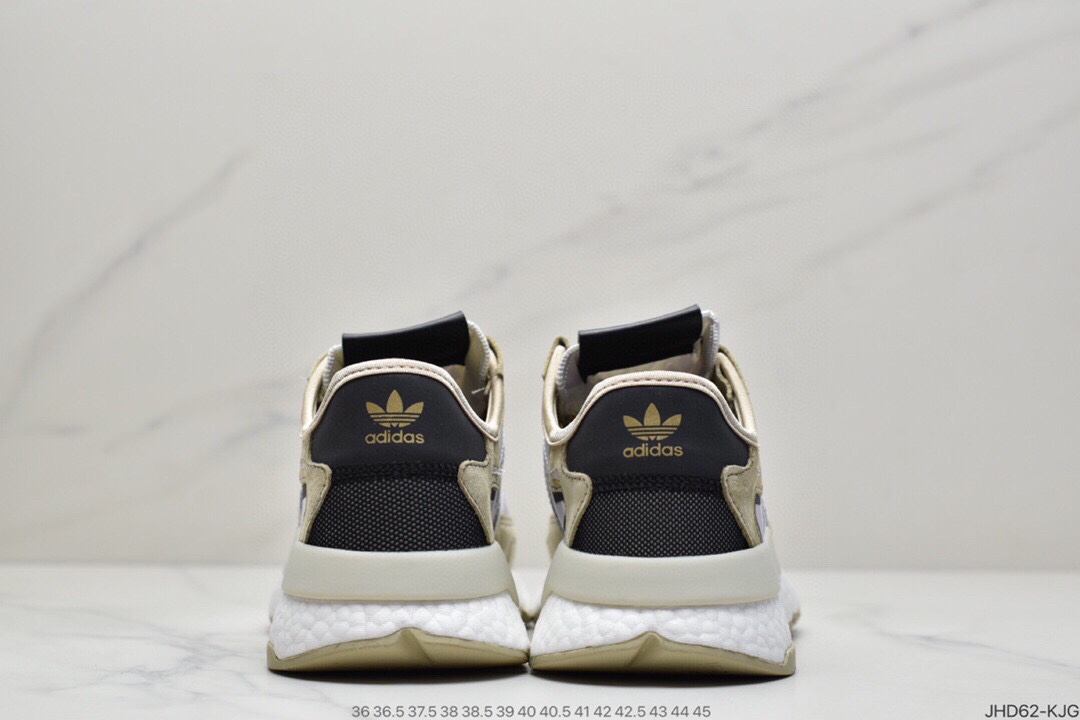 190 阿迪达斯Adidas Nite Jogger Winterized 复古休闲运动跑鞋FW4394