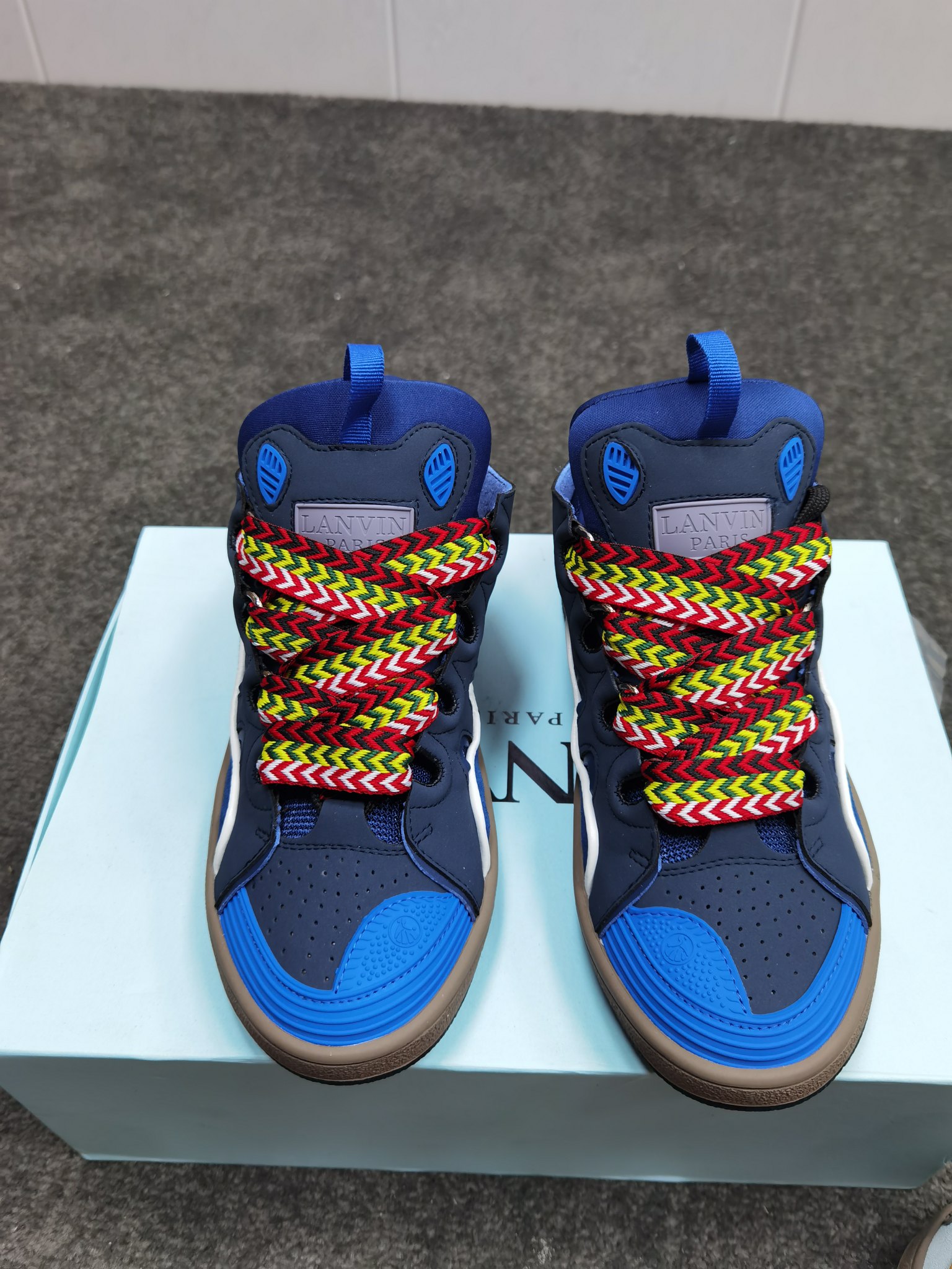 NO:745421,Lanvin. Nubuck fabrics in 22 colors, breathable mesh, and cowhide feet!  Same style for men and women in sizes 35-46!  High and low versions!  ,,cowhide19860909浪凡LANVIN. 颜色22个色面料牛巴哥,透气网布,牛皮垫脚！男女同款35-46码！高、低两个版本！,,cowhide,Men's shoes