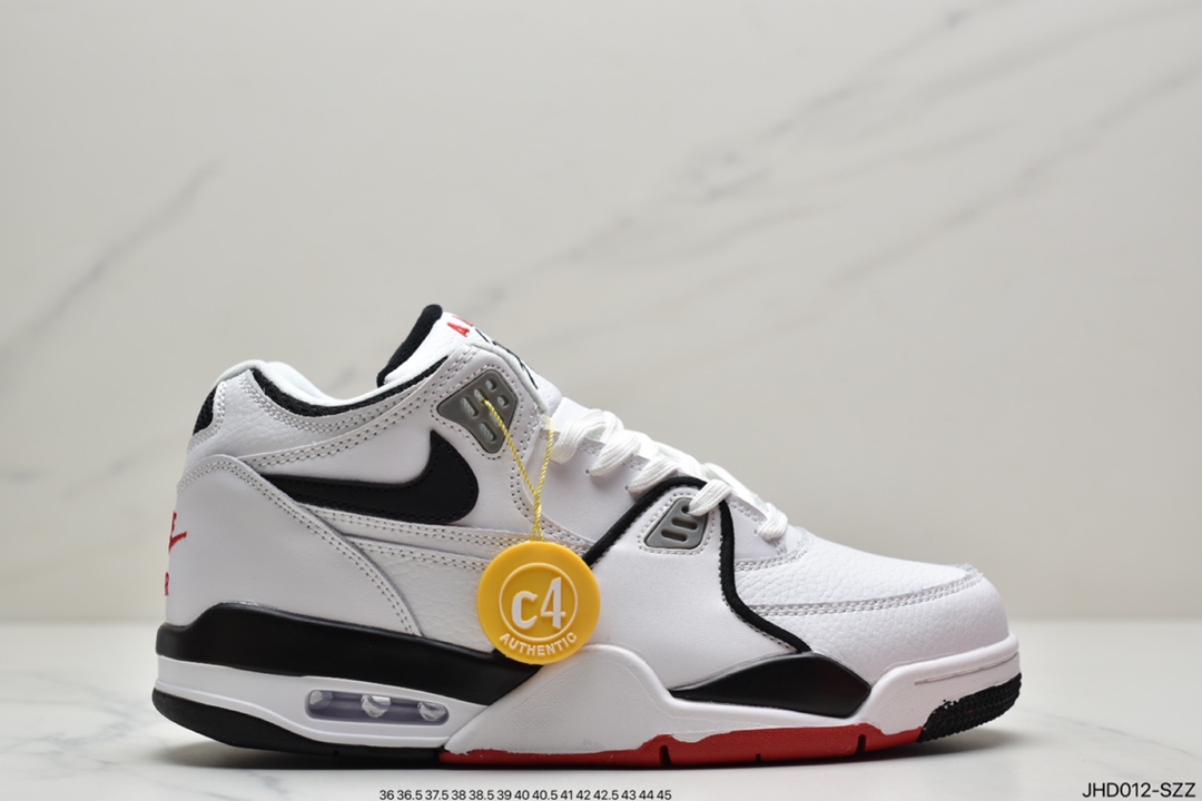 190 耐克Air Flight 89男子运动鞋· AJ4兄弟款系列 CN0050-101