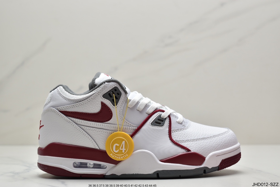 190 耐克Air Flight 89男子运动鞋· AJ4兄弟款系列 CN0050-101