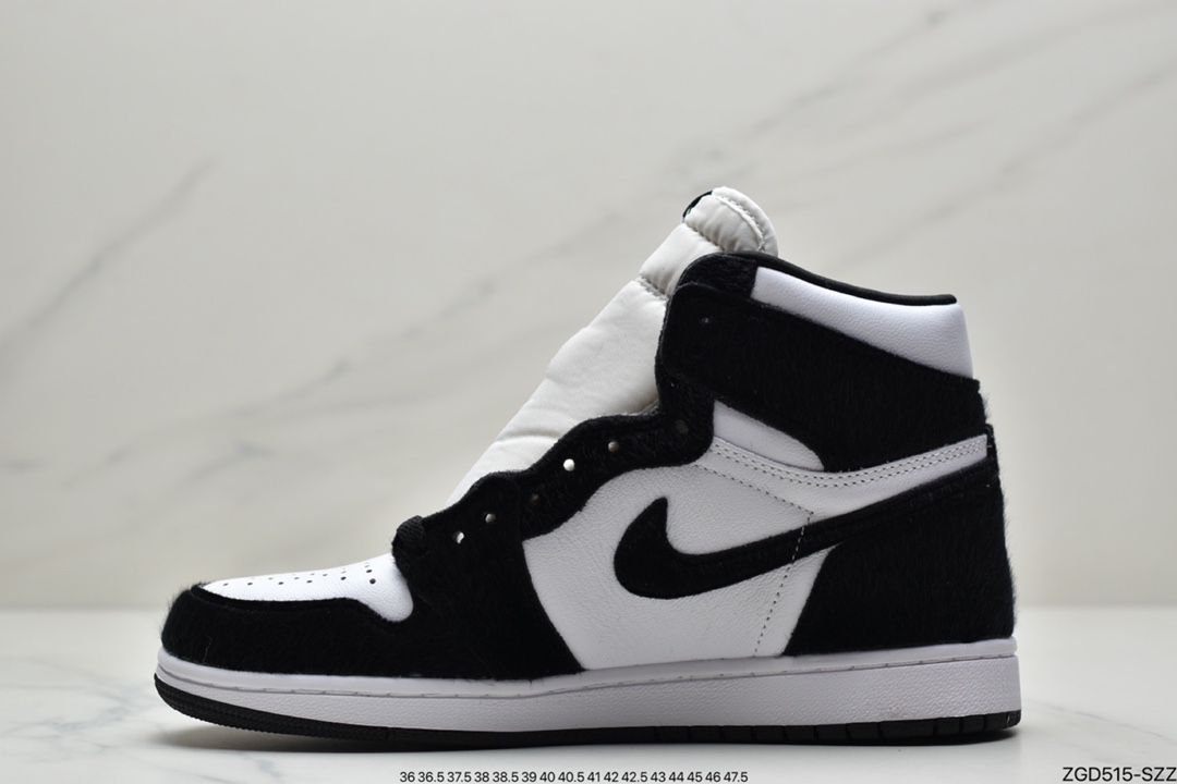 290 乔丹Air Jordan 1 Retro High OG WMNS 熊猫配色CD0461-007