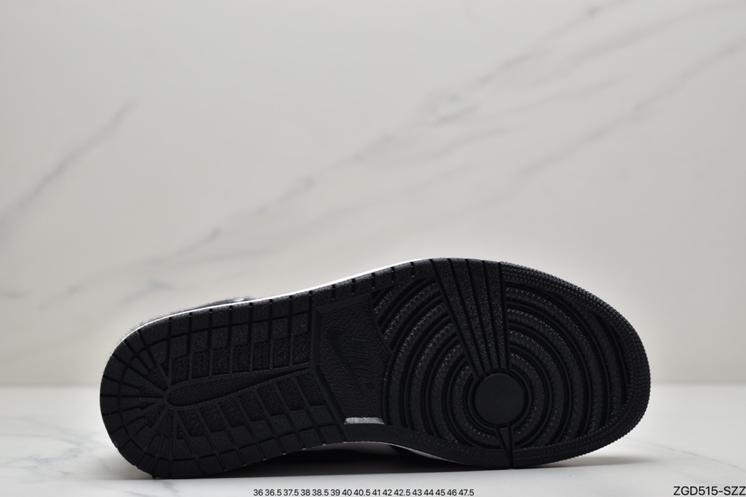 290 乔丹Air Jordan 1 Retro High OG WMNS 熊猫配色CD0461-007
