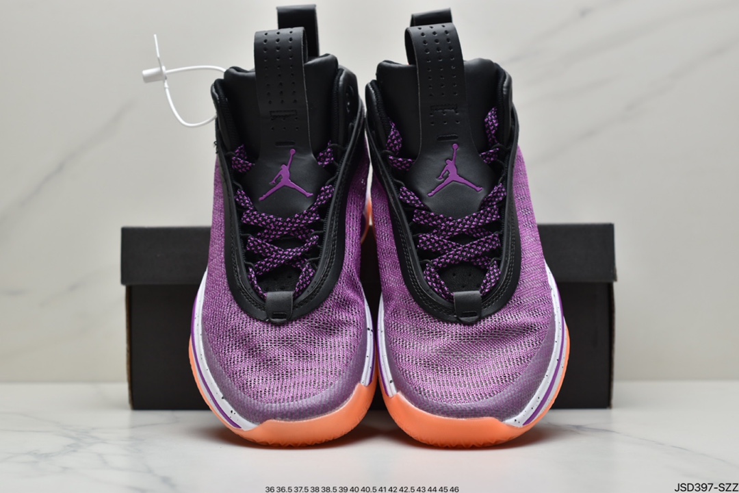 200  Air Jordan 36 “White Gold”Jordan Brand 一年一次的重磅旗舰款DJ4482-100