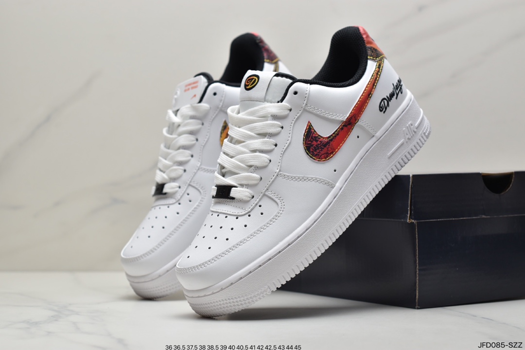 170 耐克Nike Air Force 1 Low 空军一号低帮 DC1939-200