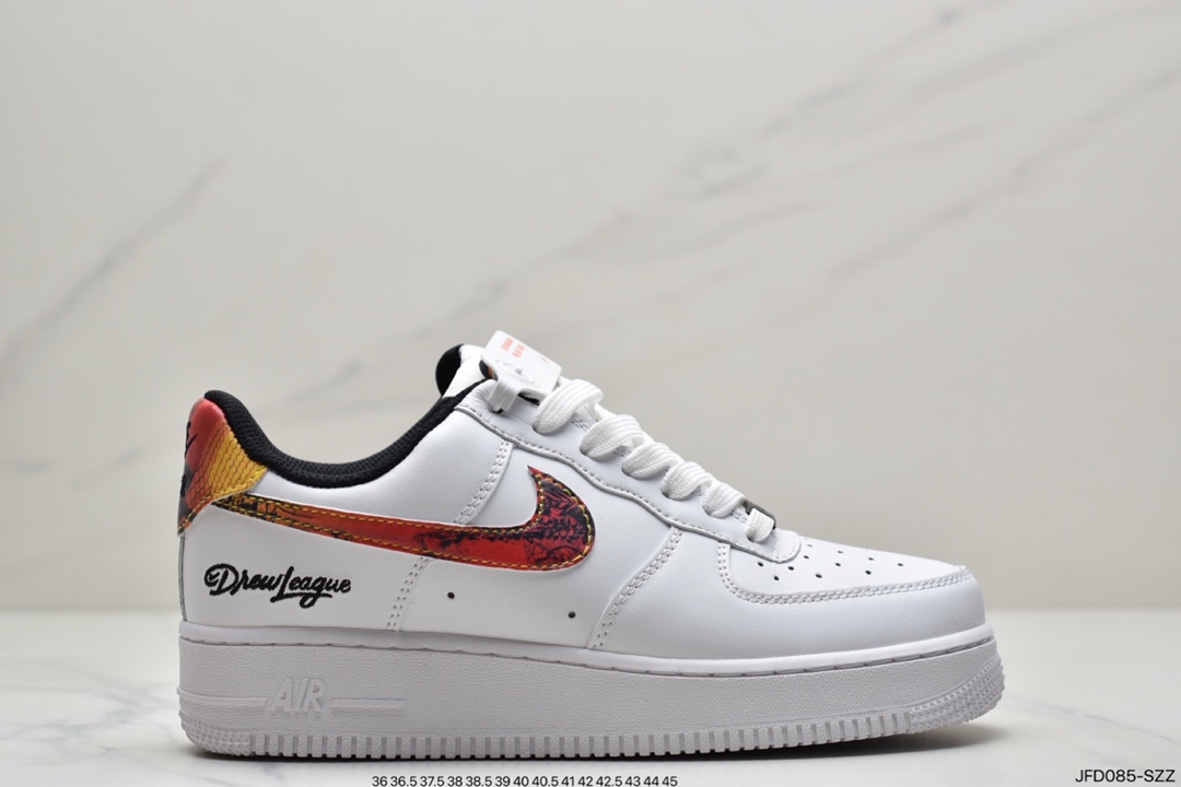 170 耐克Nike Air Force 1 Low 空军一号低帮 DC1939-200