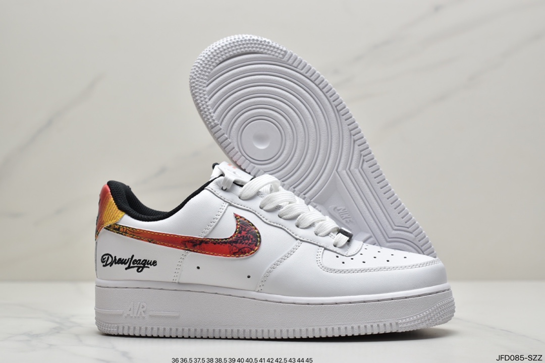 170 耐克Nike Air Force 1 Low 空军一号低帮 DC1939-200