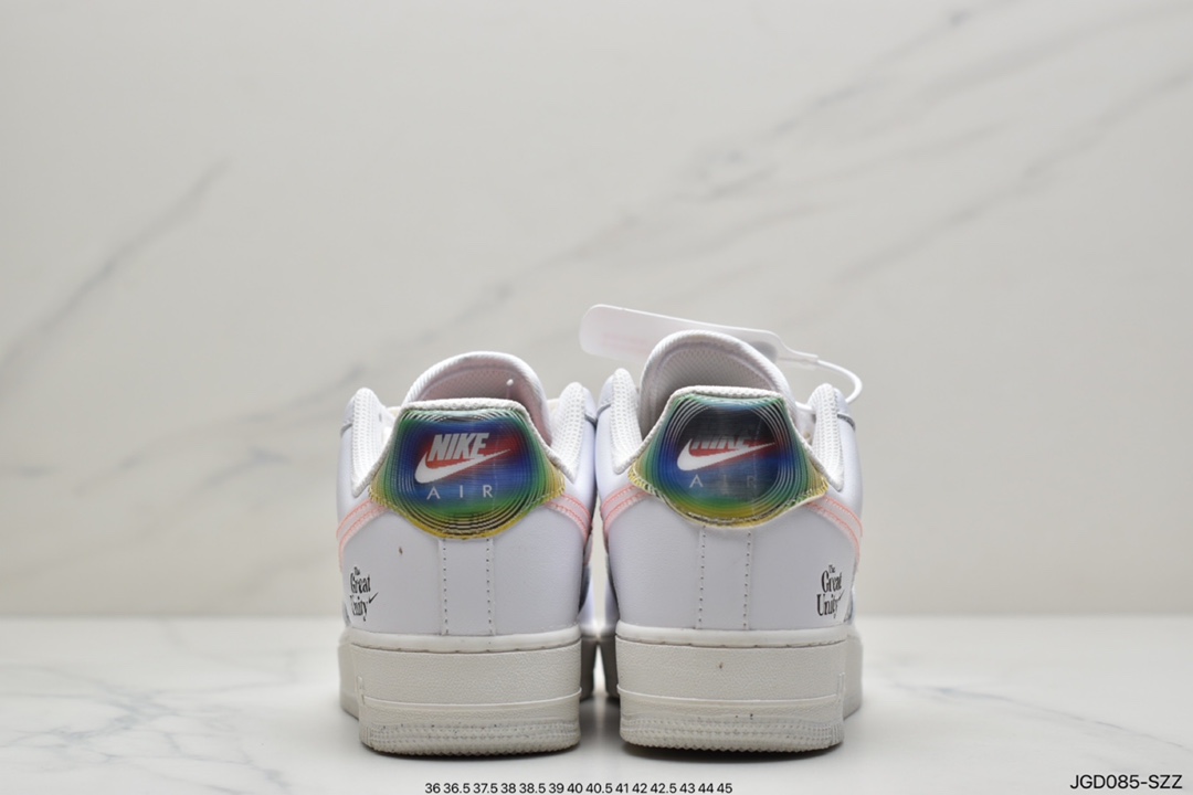180 耐克Nike Air Force 1 Low  空军一号低帮百搭休闲运动板鞋DB3598