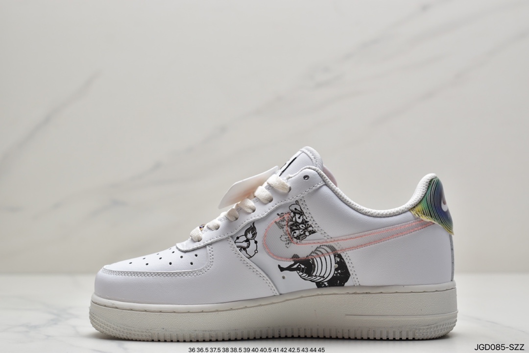 180 耐克Nike Air Force 1 Low  空军一号低帮百搭休闲运动板鞋DB3598