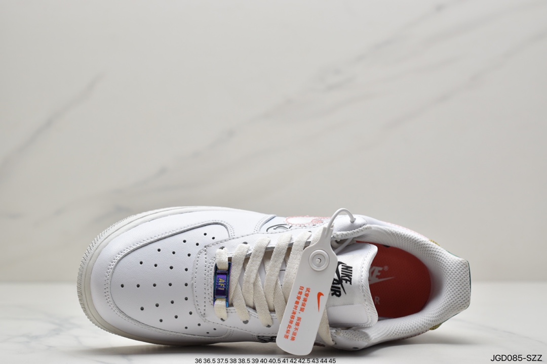 180 耐克Nike Air Force 1 Low  空军一号低帮百搭休闲运动板鞋DB3598