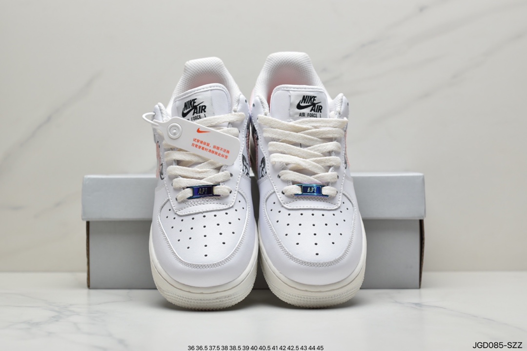 180 耐克Nike Air Force 1 Low  空军一号低帮百搭休闲运动板鞋DB3598