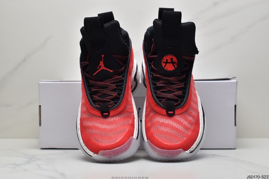 200 耐克Air Jordan 36 的Rui-inspired PE 配色DJ4485-600