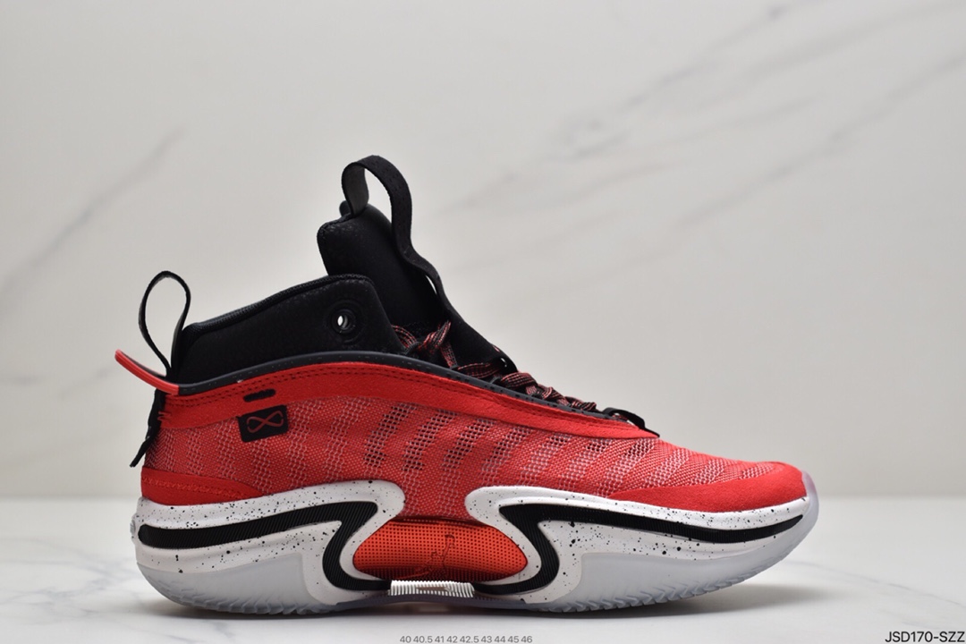 200 耐克Air Jordan 36 的Rui-inspired PE 配色DJ4485-600
