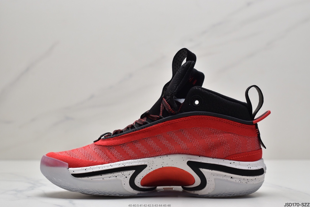 200 耐克Air Jordan 36 的Rui-inspired PE 配色DJ4485-600